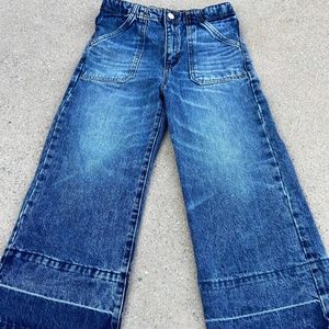 Gap - High Rise Wide-Leg Crop Jean (12)